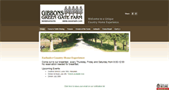 Desktop Screenshot of gggfarm.com